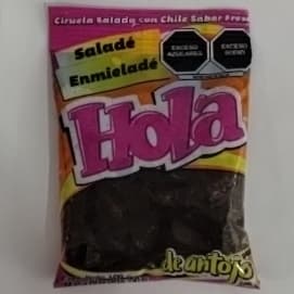 hola ciruela enmielade 100 gr