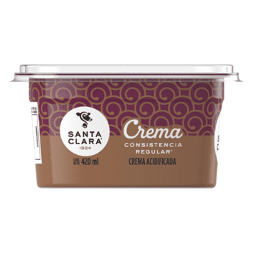 Crema Pasteurizada Light 420 ml