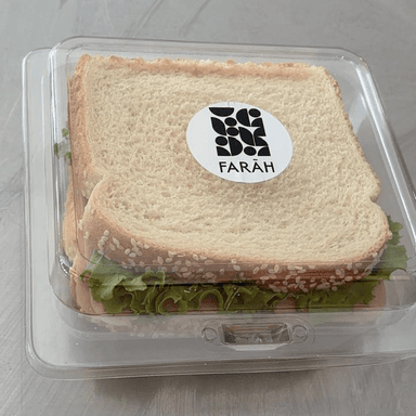 Sandwich de Jamón de Pavo