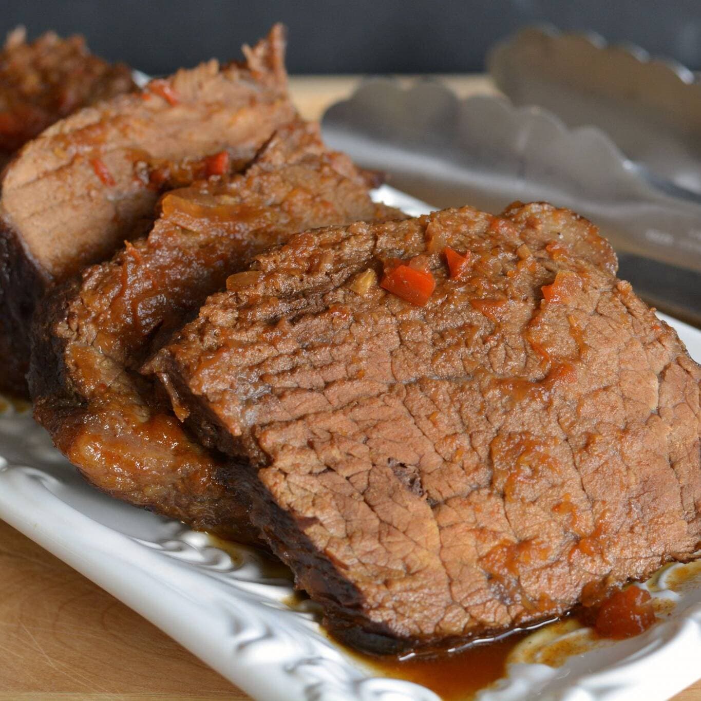 Carne en Posta