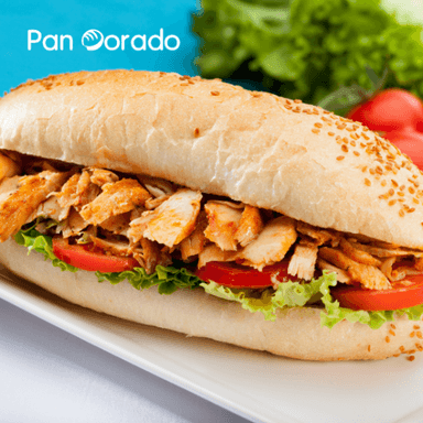 Sándwich Pollo