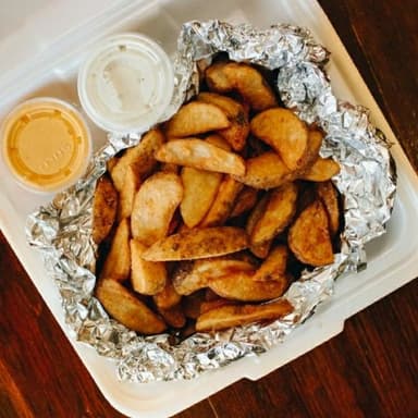 Papas Sazonadas
