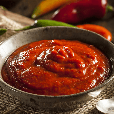 Salsa Picante de Chile Morita