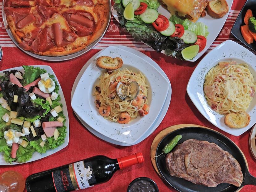 Parrillaje Italiano Restaurant
