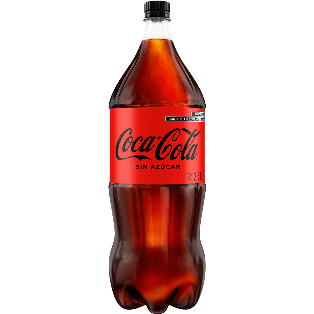 Coca Cola SA 2.5 L NR