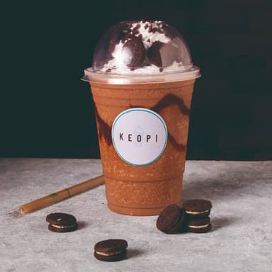 Frappe Oreo