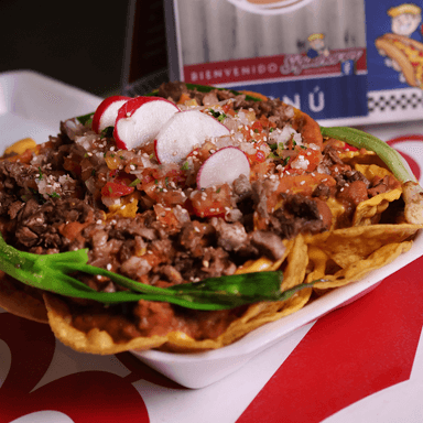 Nachos Norteño