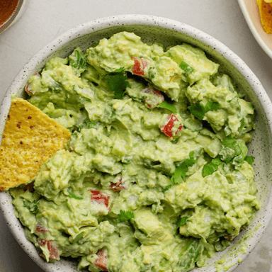 Guacamole Órden Completa