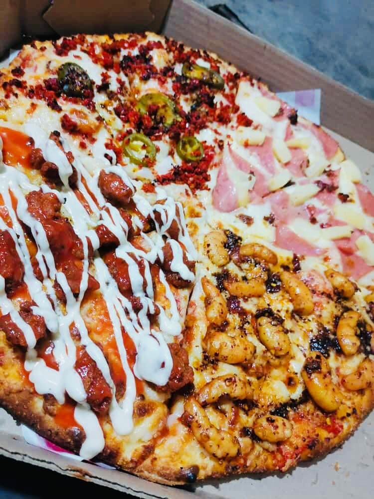 Stazione pizza