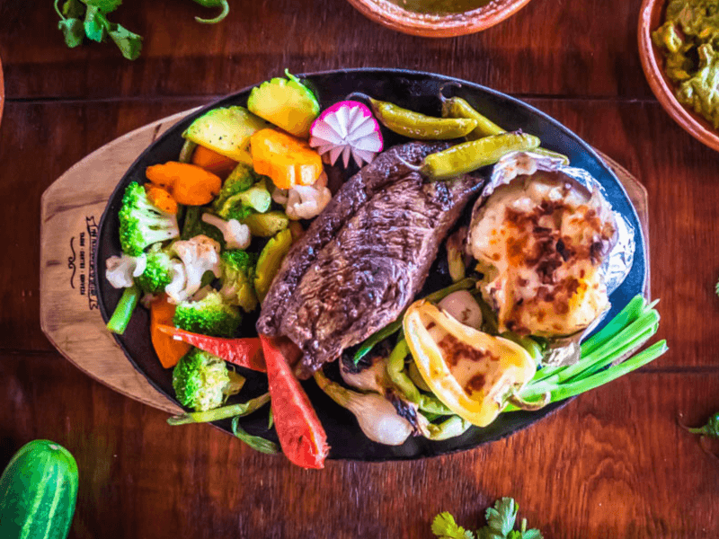 Dos De Asada