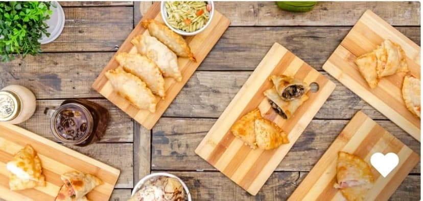 La Empanadense - calle 11