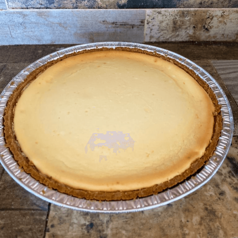 Rebanada de Pay de Queso