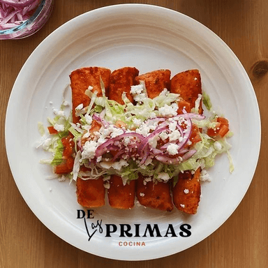 ENCHILADAS ORDEN