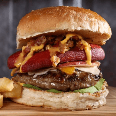 Hamburguesa Campestre