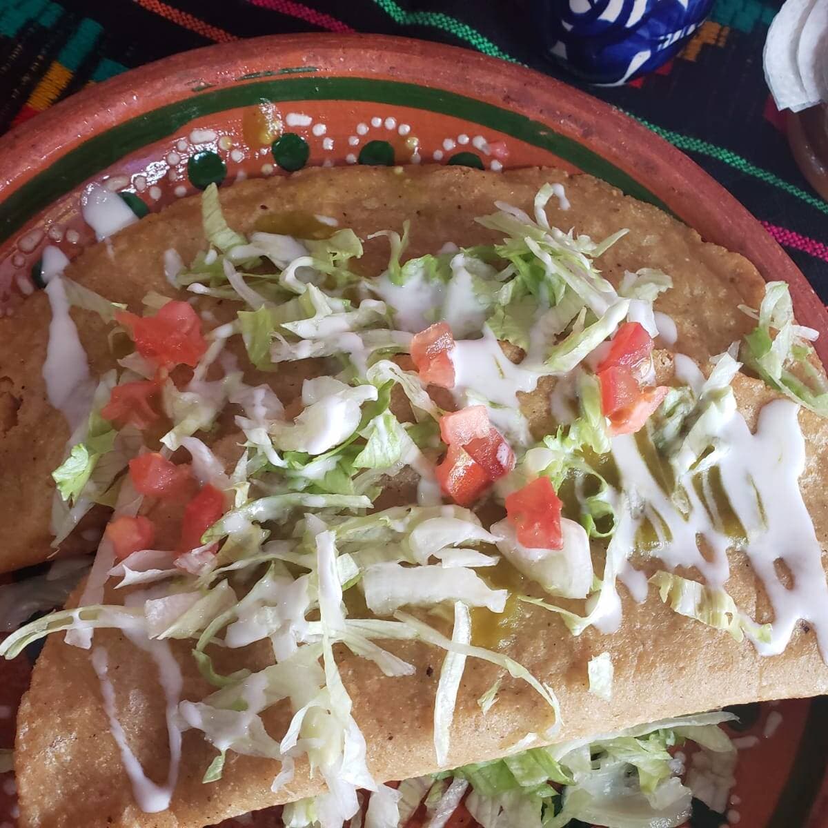 Quesadilla Frita