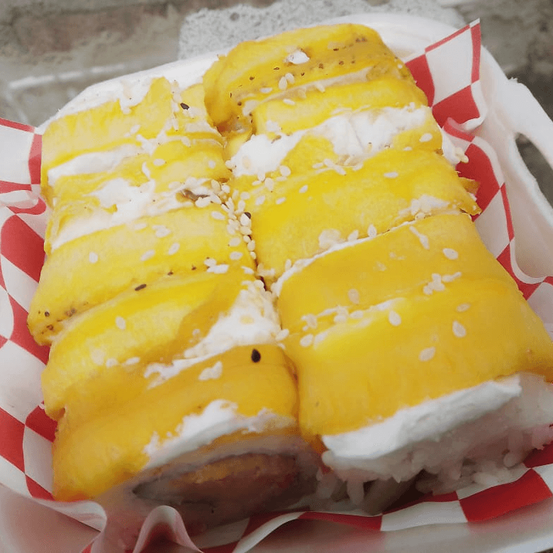 Banana Roll