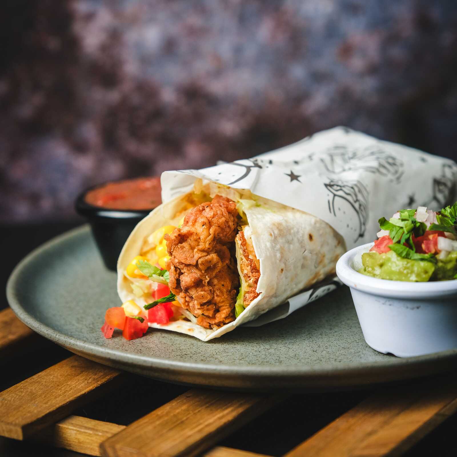 Enchilada Chicken Crispy