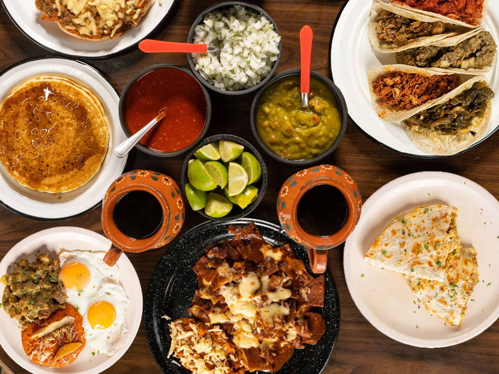 Tacos Mañaneros Los Corrales (Suc. Heróico)