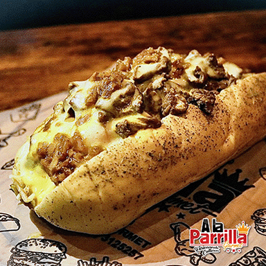 Hot Dog Filadelfia