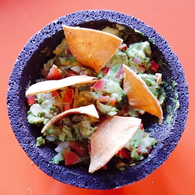 ORDEN DE GUACAMOLE