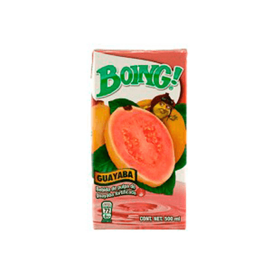 Boing de Guayaba