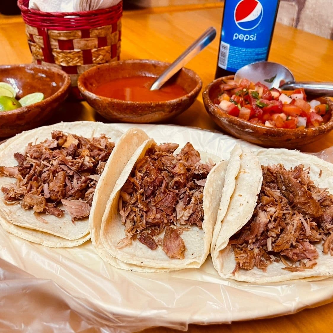 Taco Blandito