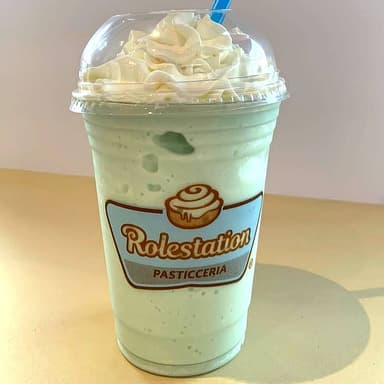Frappe (sin Cafe) Taro