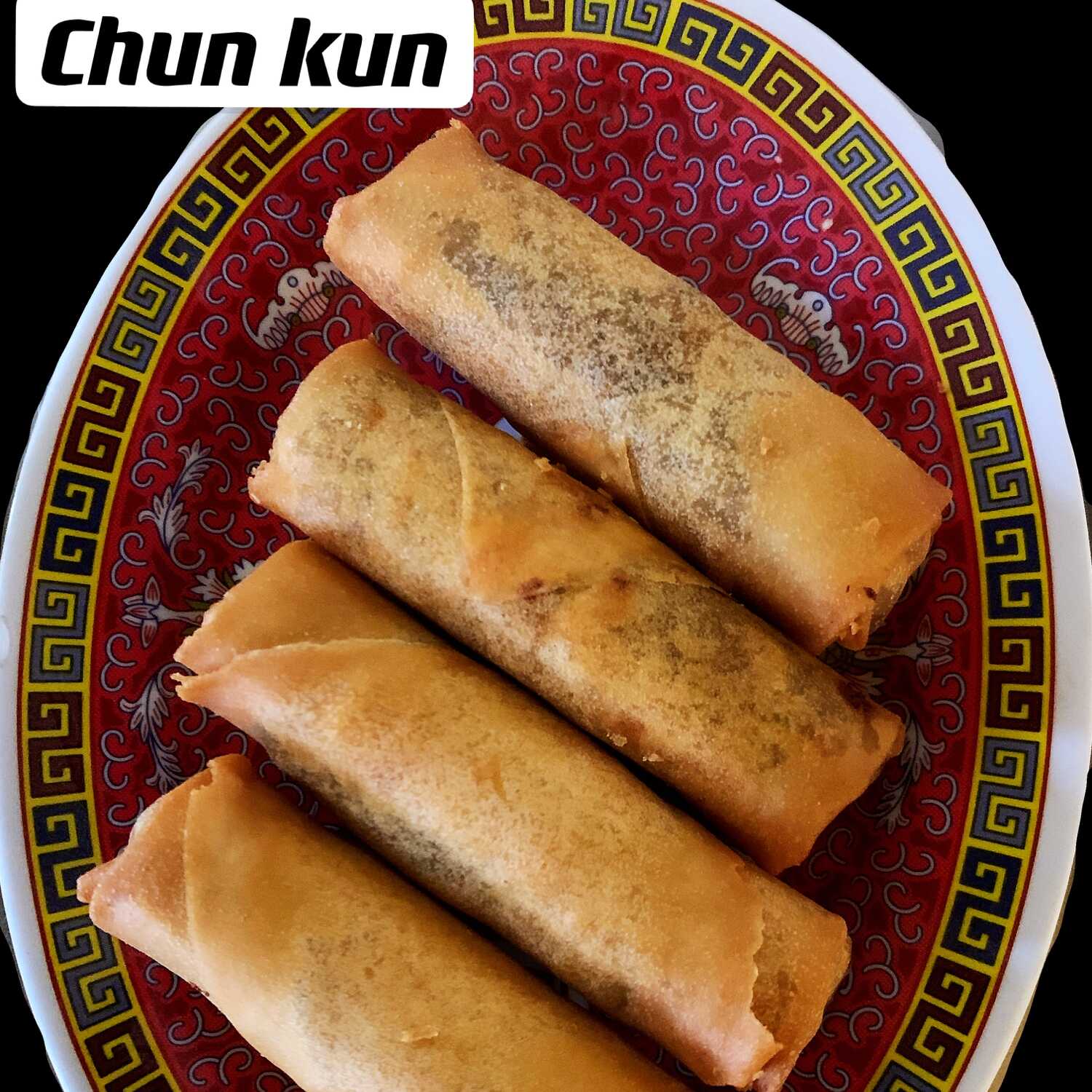 Chun Kun 4 Piezas