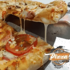 2x1 Pizza Pequeña Ranchera más 2 Gaseosas