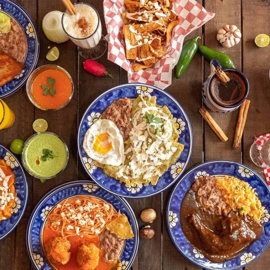 Paquete Comida