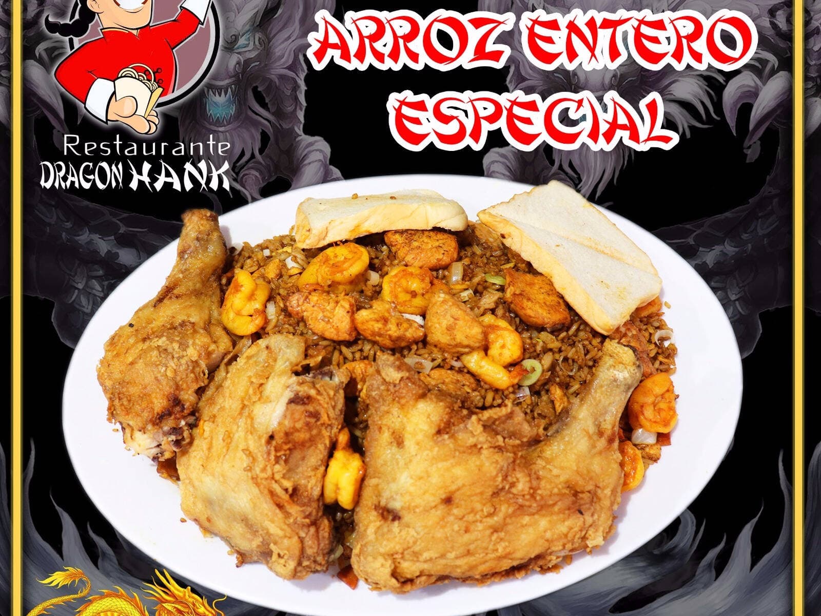 Restaurante Dragon Hank