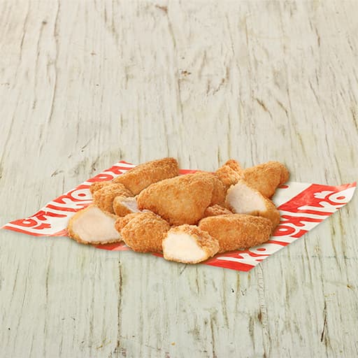 9 nuggets de pollo