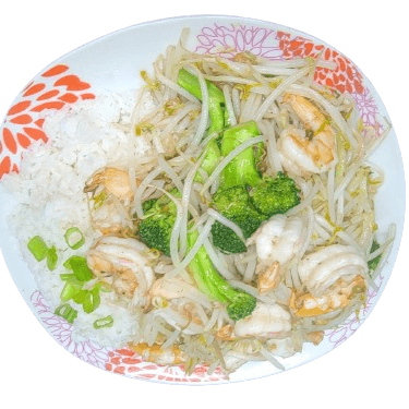 Chop Suey Camarón