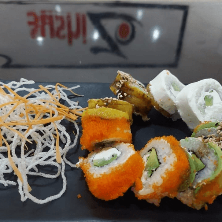 ARCOIRIS ROLL