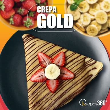 Crepa Gold