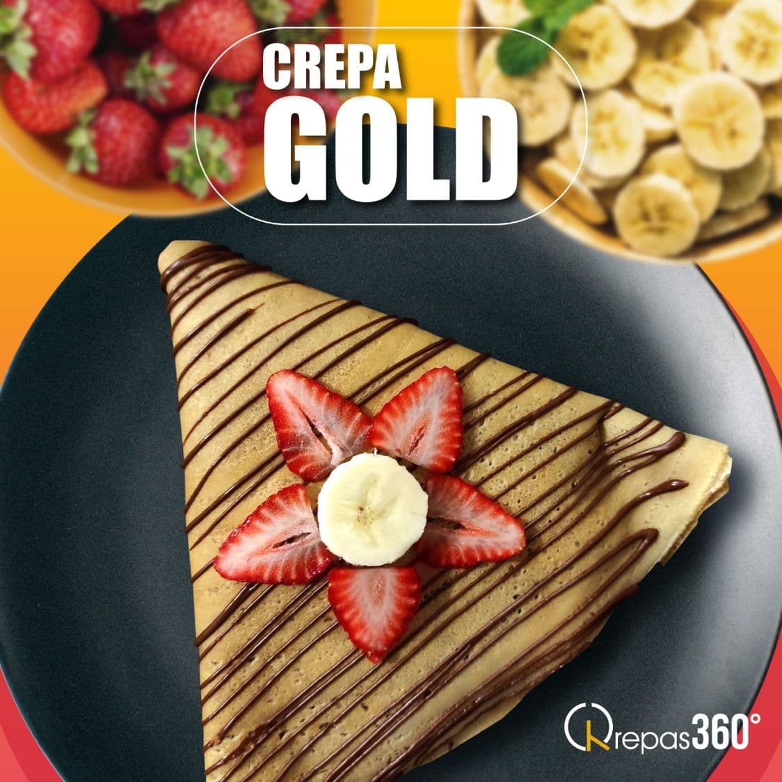 Crepa Gold