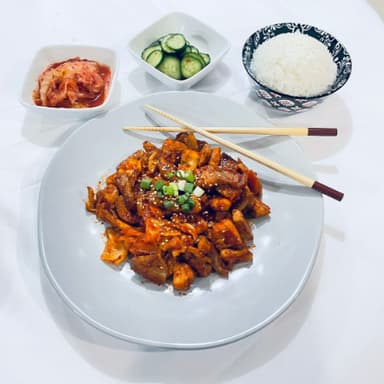 JEYUK BOKKEUM