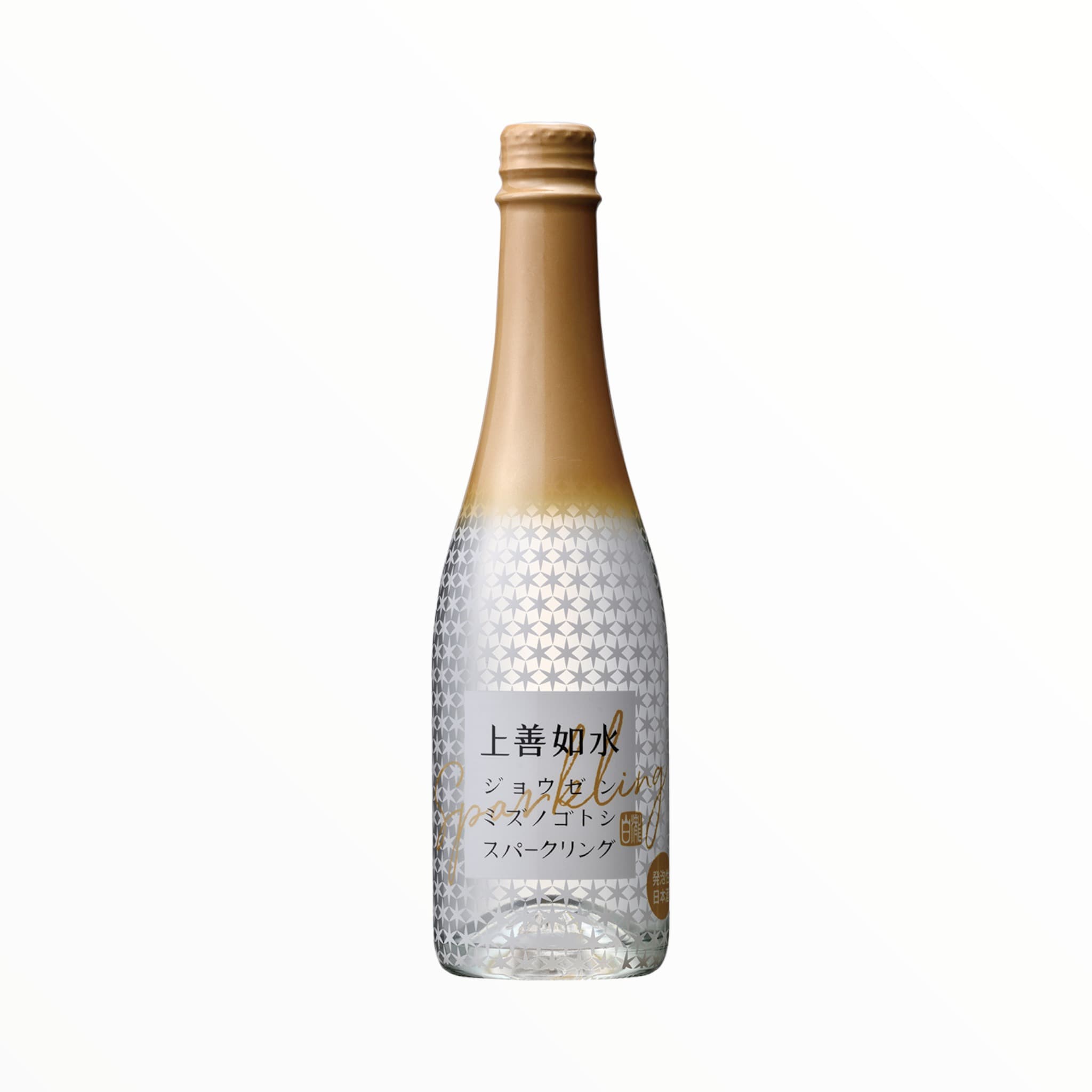 Sake Espumoso Jozen Mizuno 360 ml - SE-BEB157-9997