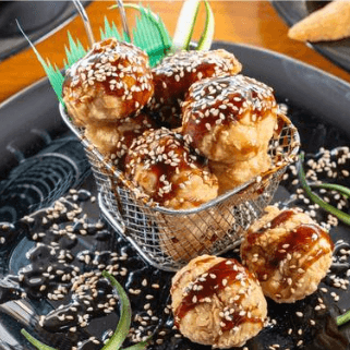 Sushi Bowl