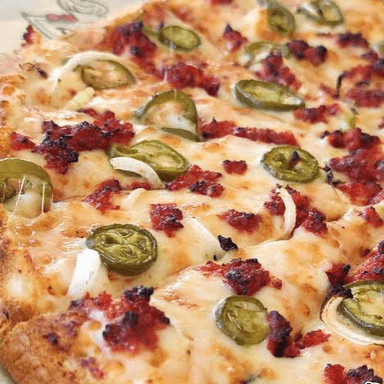 Pizza Mexicana Grande