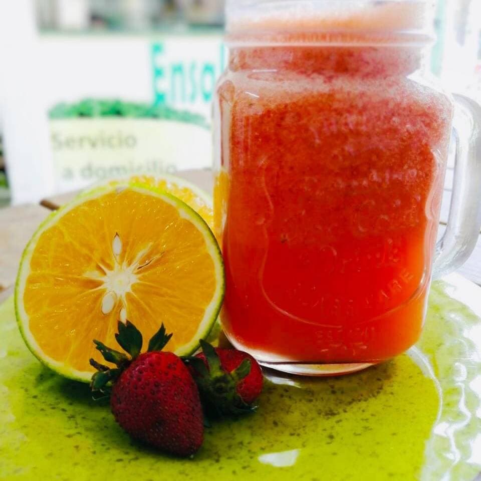 Jugo Antigripal