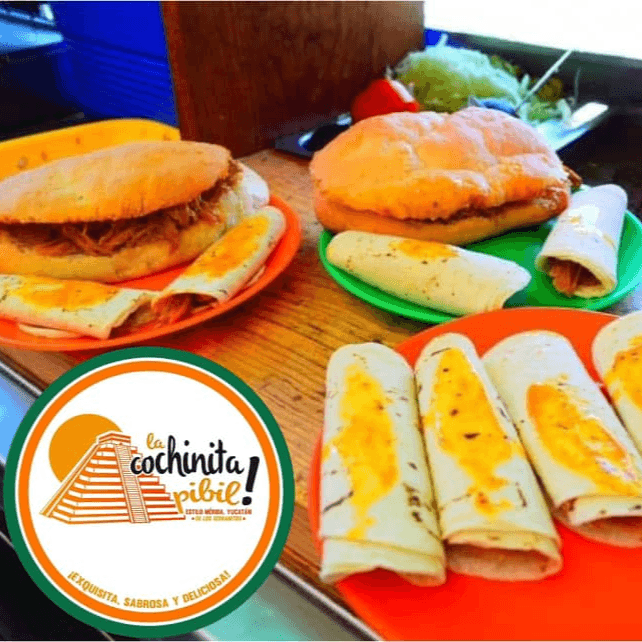 #ComboSaldaña 2Tortas+8Tacos