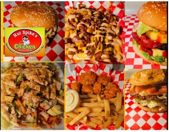 Hut Spike's Chicken
