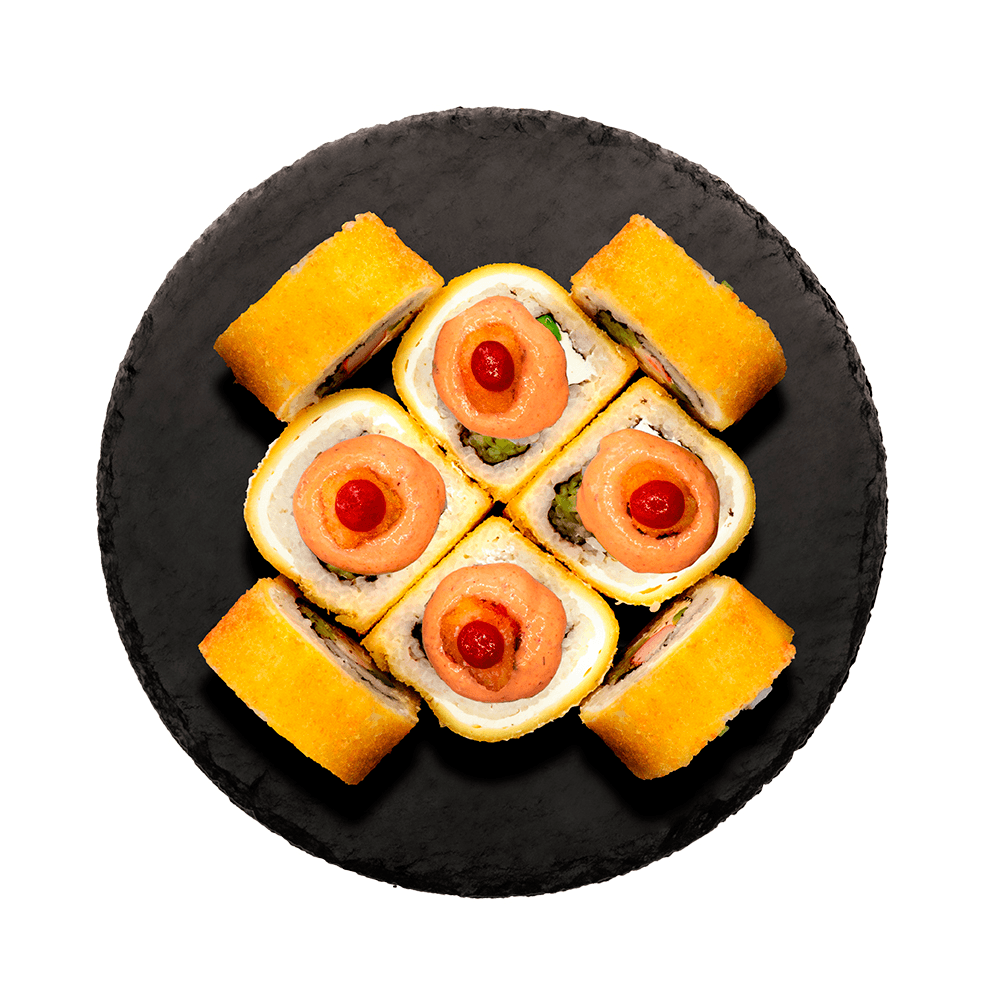 Cheese Roll Sushi Especial