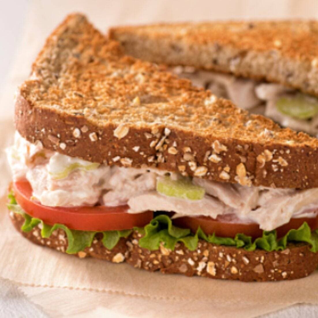 Sándwich de Atún