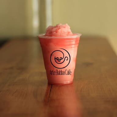 Smoothie de Fresa