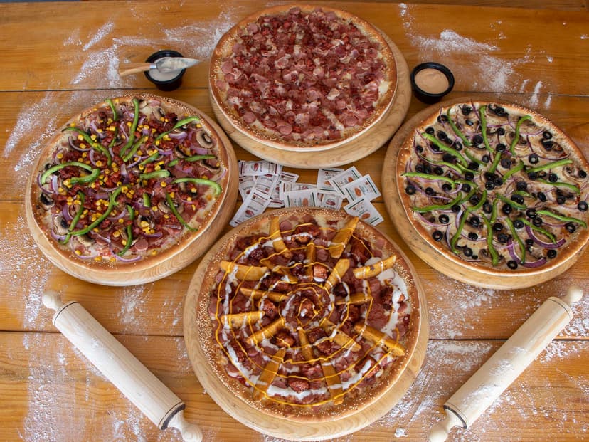 TonyFran Pizza