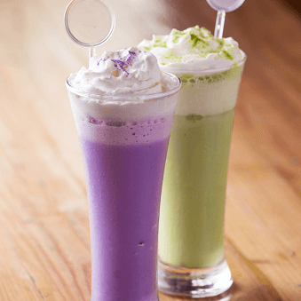 Frappe Taro
