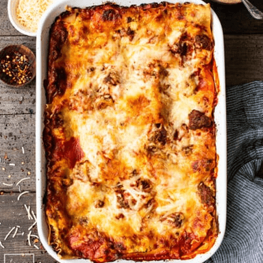 Lasagna In Famiglia