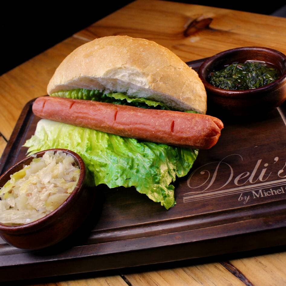 Grillers Salc. Ternera